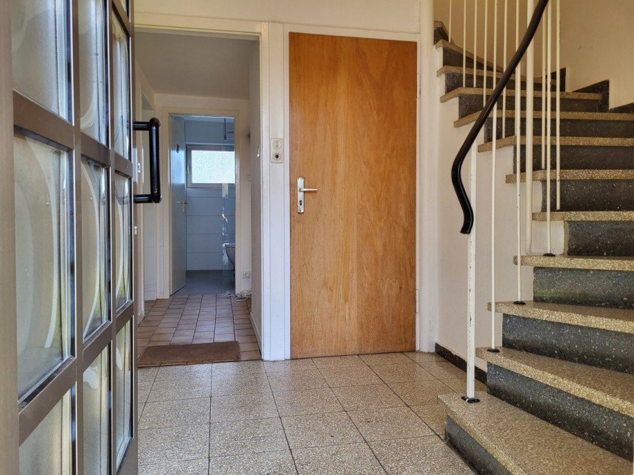 Windfang Zweifamilienhaus Rommerskirchen/Anstel