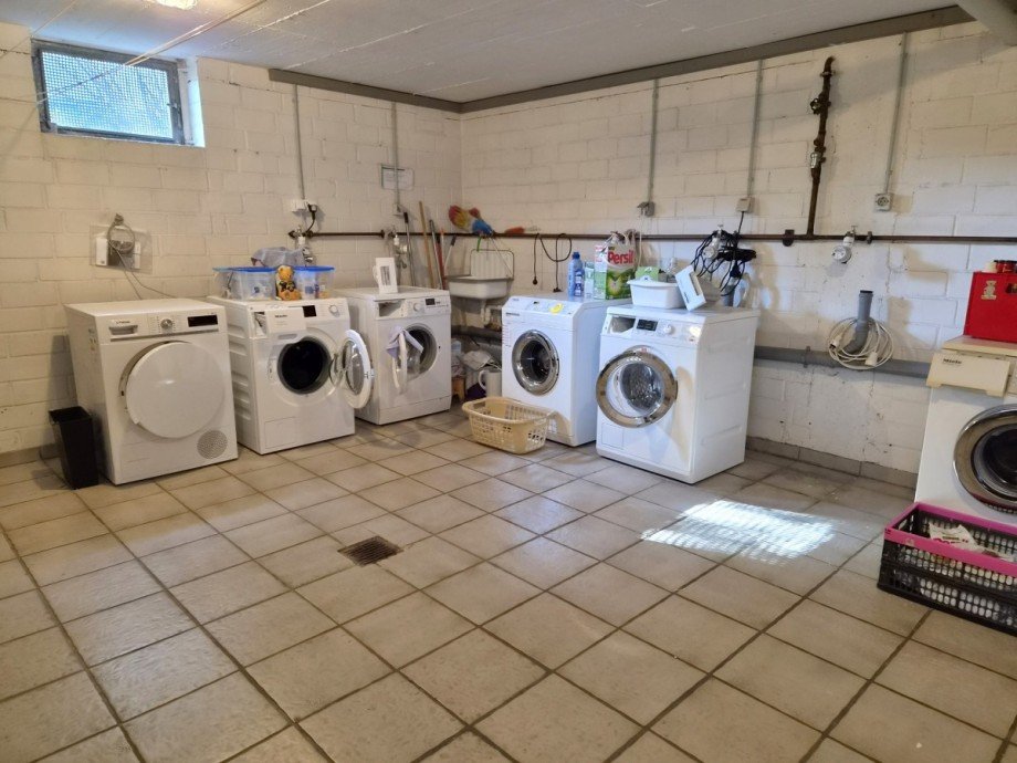 Waschkeller Dachgeschosswohnung Meerbusch/B�derich