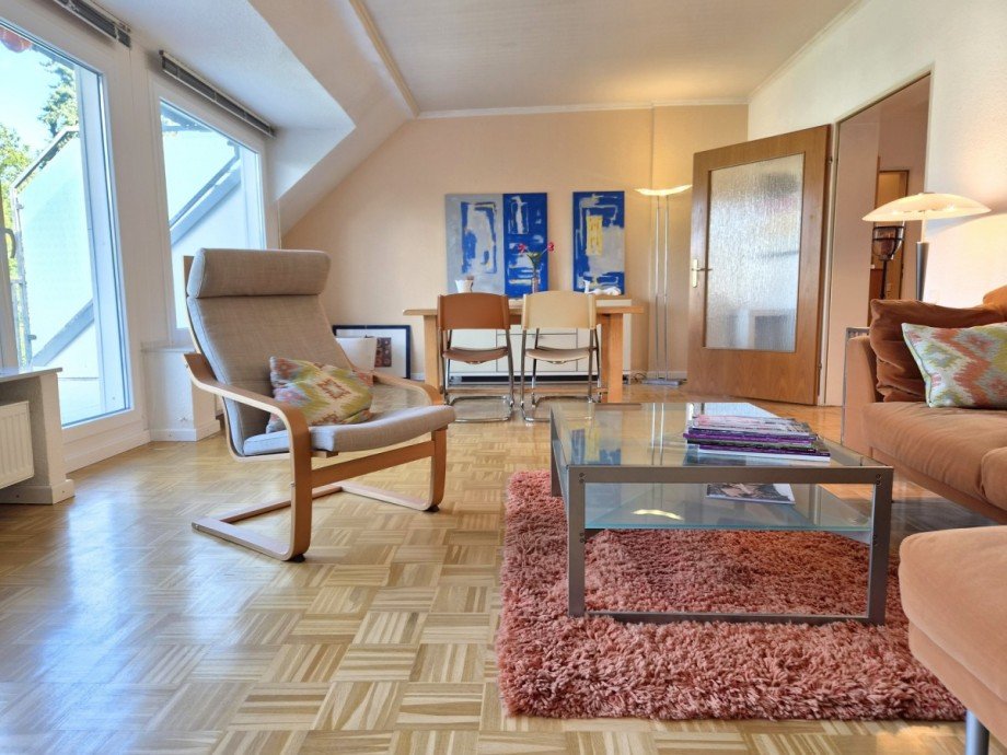 Wohnen Ansicht 2 Dachgeschosswohnung Meerbusch/B�derich