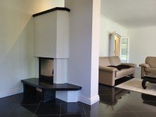 Wohnen Ansicht 4 SOLIDES EINFAMILIENHAUS MIT S�DAUSRICHTUNG UND DOPPEL-GARAGE IN ALT-MEERERBUSCH ZU VERKAUFEN...