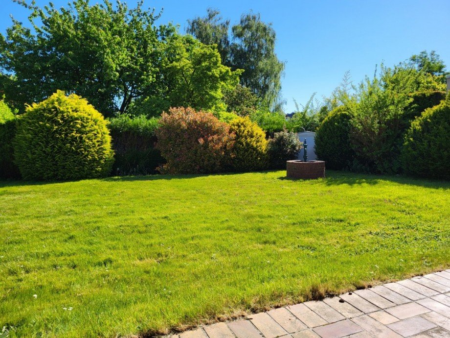 Garten Ansicht 1 Einfamilienhaus J�chen/Gierath