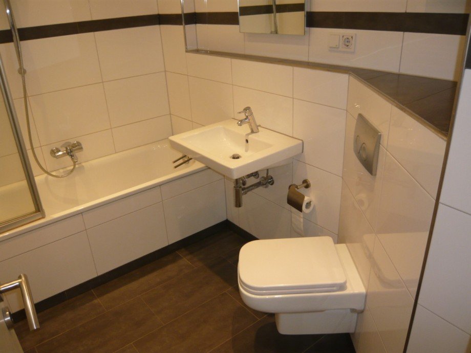 Bad Ansicht 2 Etagenwohnung Meerbusch/B�derich