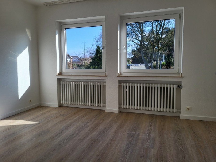 Kinderzimmer Etagenwohnung Neuss/Bolssiedlung
