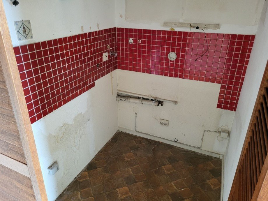 K�che Etagenwohnung Kaarst