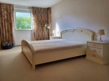 Keller G�stezimmer Ansicht 1 FREISTEHENDER BUNGALOW MIT KELLER UND GROSSER GARAGE IN FELDRANDLAGE VON TITZ-AMELN ZU VERKAUFEN...