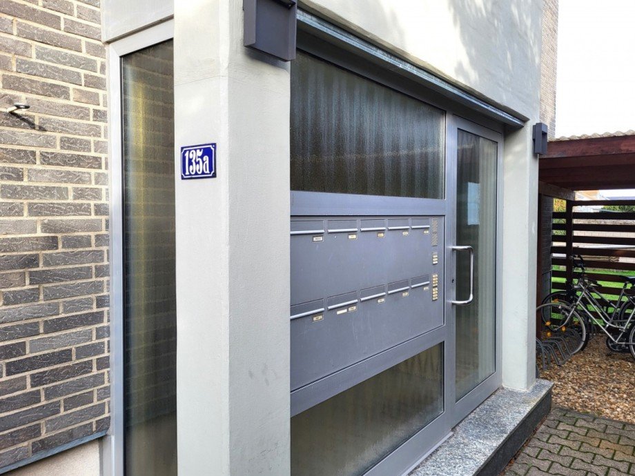 Hauseingang Ansicht 1 Mehrfamilienhaus D�ren