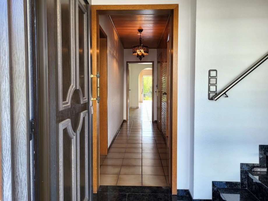 EG Eingang Einfamilienhaus Grevenbroich/Kapellen