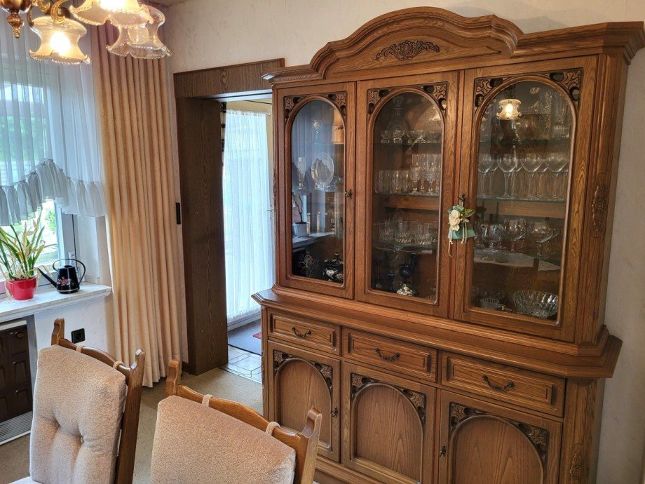 Essen Ansicht 2 Doppelhaush�lfte Grevenbroich/Frimmersdorf