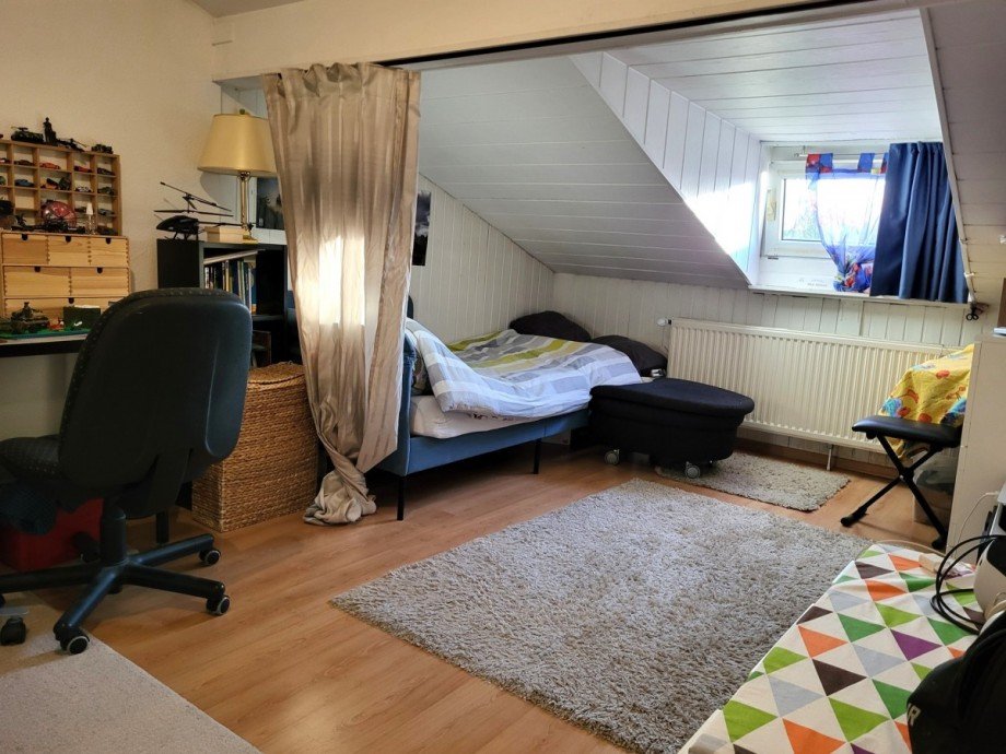 DG Zimmer Ansicht 1 Haus Bedburg