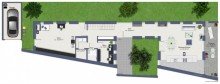 Erdgeschoss AUSSERGEW�HNLICHES ARCHITEKTENHAUS IN MEERBUSCH-ILVERICH ZU VERMIETEN...