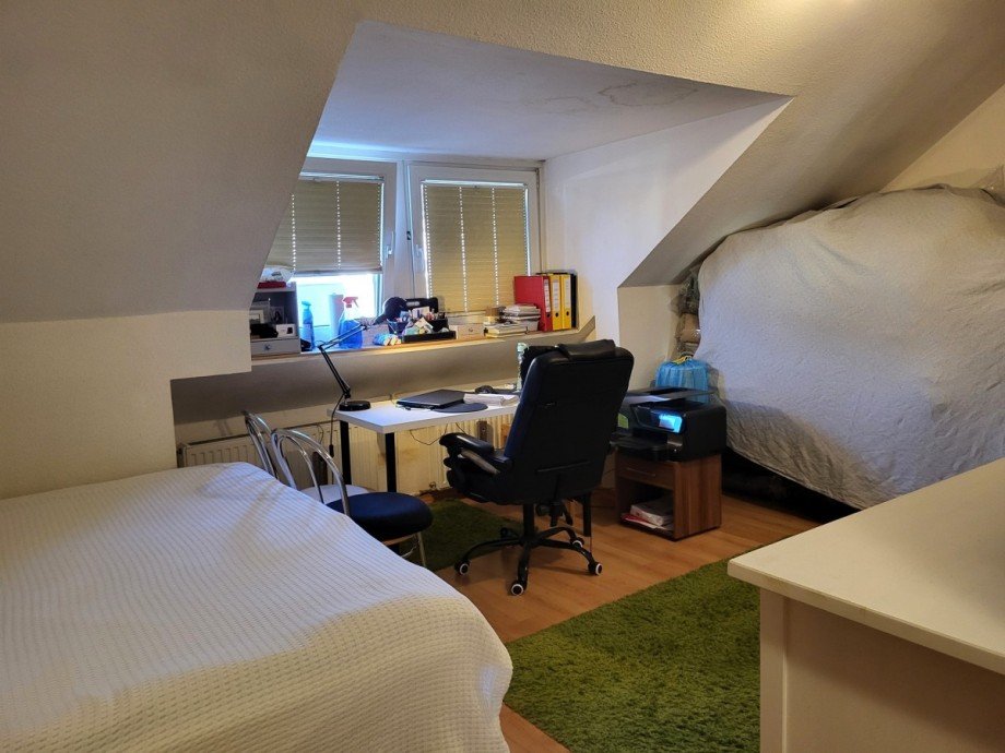 DG Schlafen Ansicht 1 Haus Bedburg