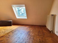 Arbeitszimmer DG REIHENECKHAUS MIT KELLER, GARAGE UND KLEINEM GARTEN IN D�SSELDORF-HEERDT ZU VERKAUFEN...