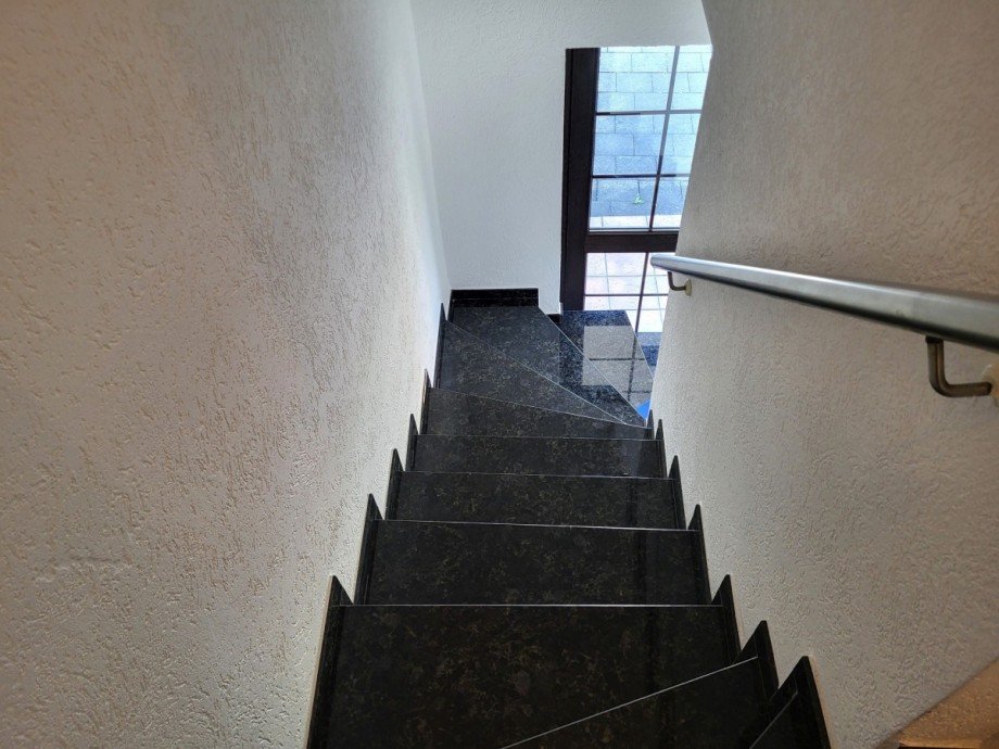 Treppe OG Einfamilienhaus Grevenbroich/Kapellen