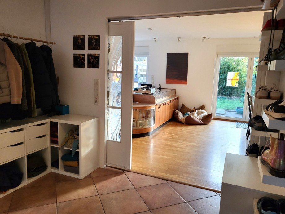 Diele Ansicht 1 Reihenmittelhaus Rommerskirchen/Butzheim