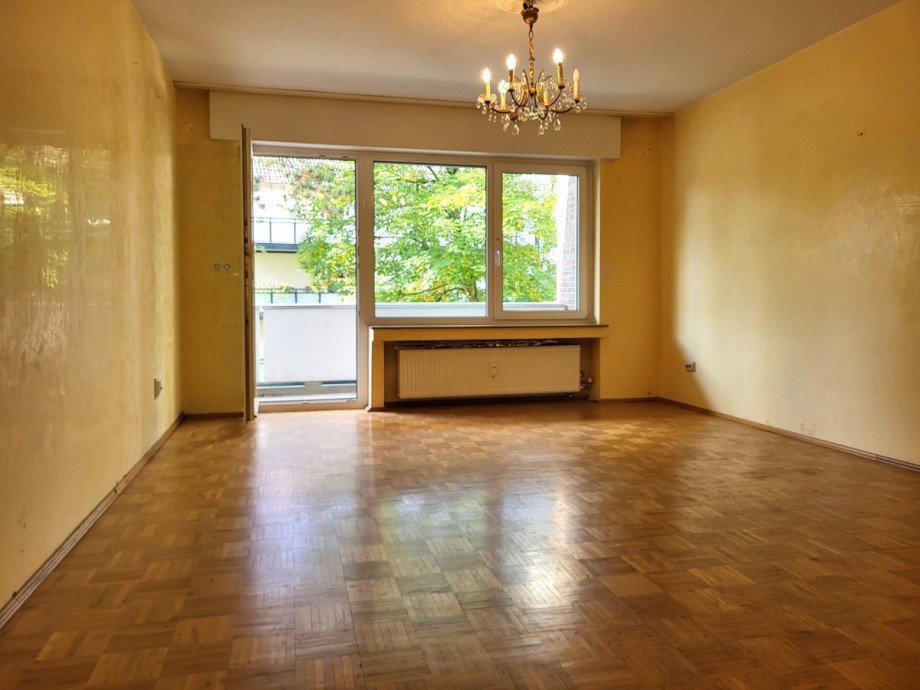Wohnen Ansicht 1 Etagenwohnung Meerbusch/B�derich