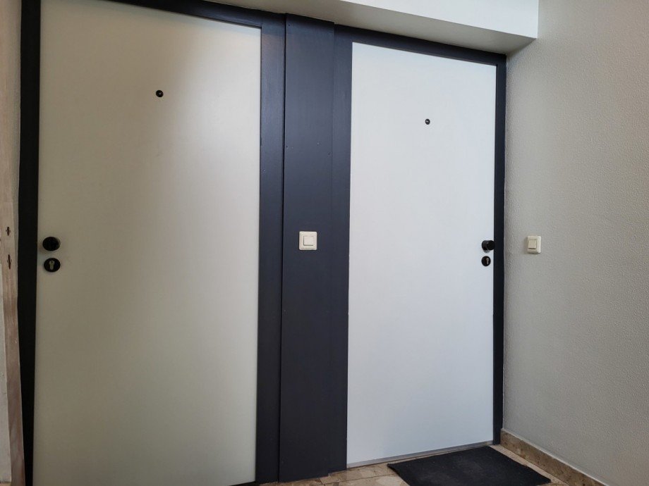 Zugang Wohnung Etagenwohnung D�sseldorf/Derendorf