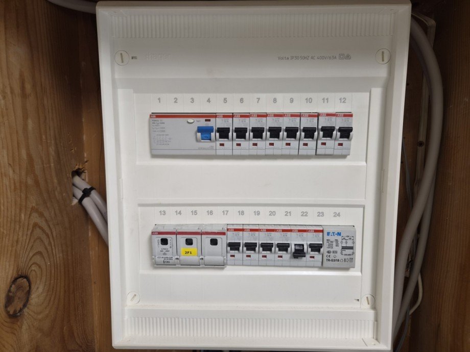 Elektro Einfamilienhaus Grevenbroich/Frimmersdorf