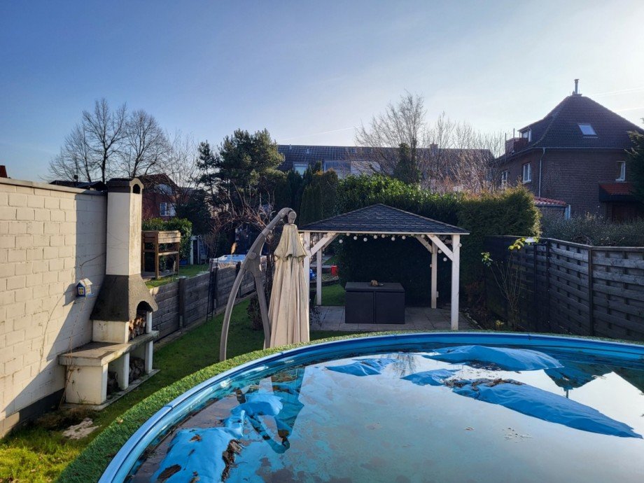 Pool Reihenhaus Bedburg/Lipp