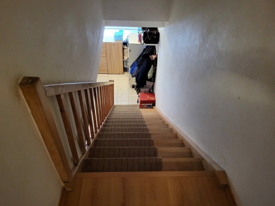 DG Treppe Haus Bedburg