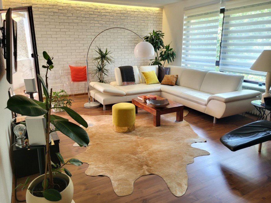 Wohnen Ansicht 1 Etagenwohnung Meerbusch/B�derich