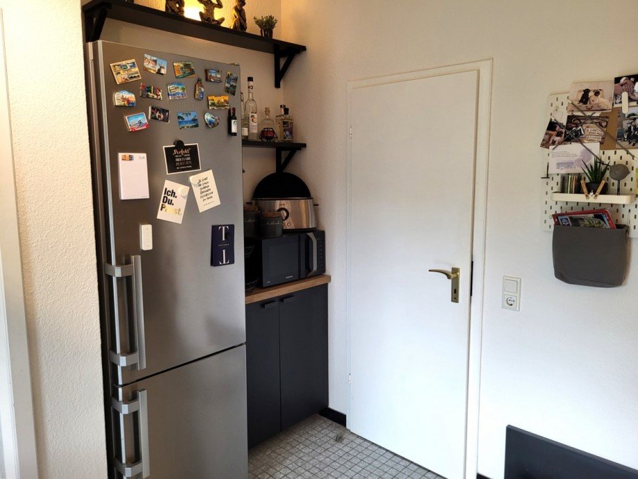 K�che Ansicht 4 Erdgeschosswohnung Meerbusch/Str�mp