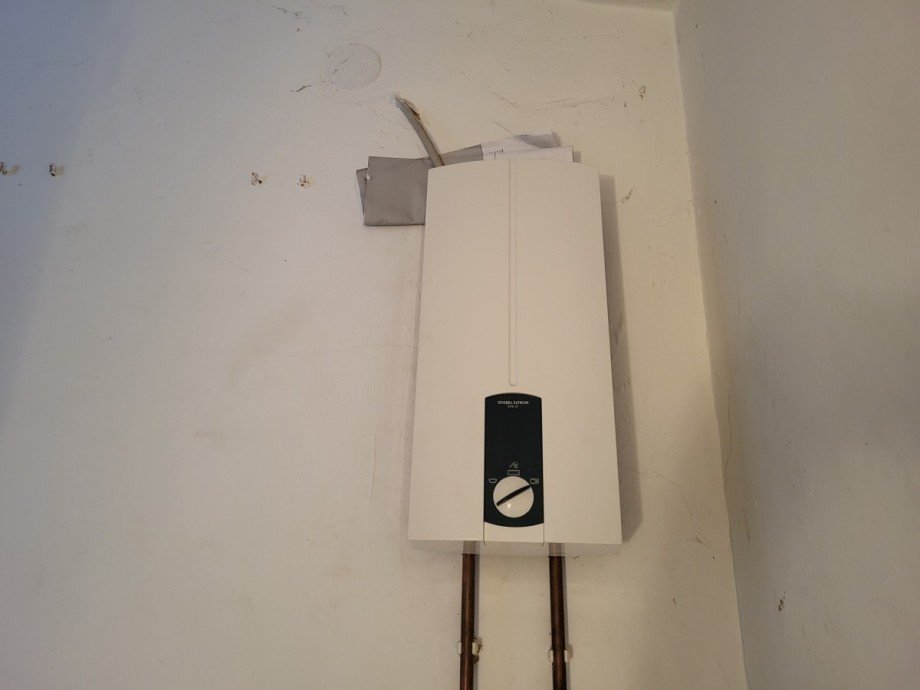 Durchlauferhitzer Einfamilienhaus Grevenbroich/Kapellen