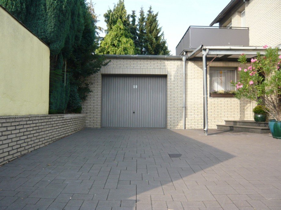 Garage Einfamilienhaus Grevenbroich/Frimmersdorf