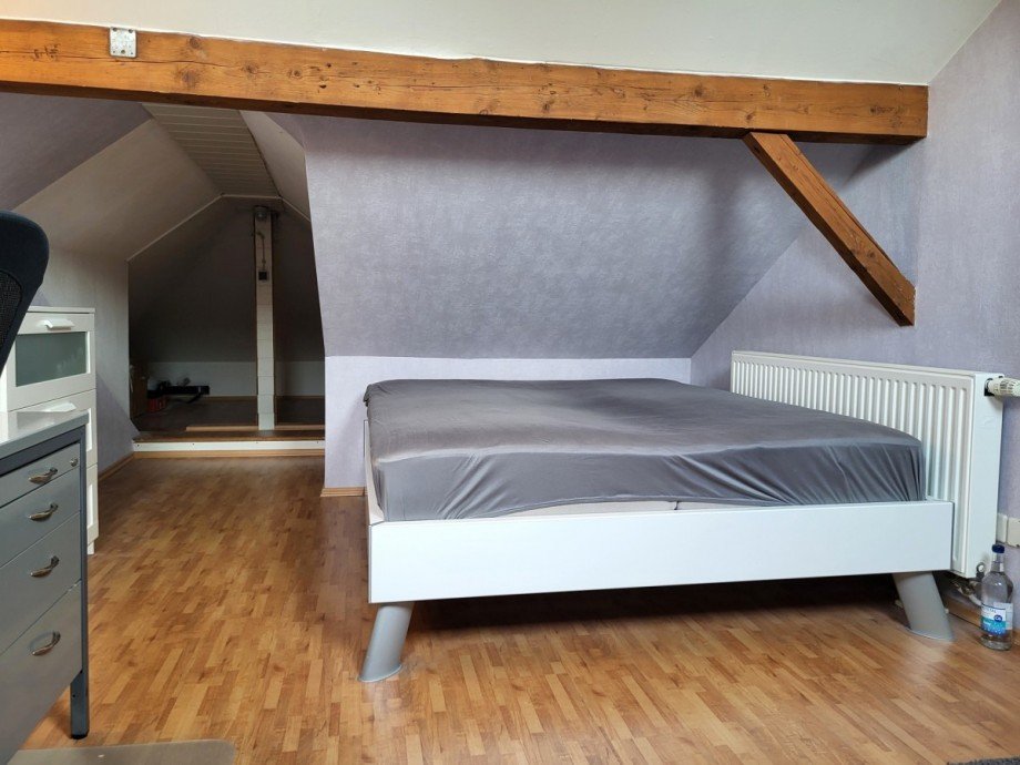Spitzboden Ansicht 2 Doppelhaush�lfte Grevenbroich/Frimmersdorf