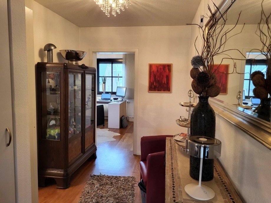 Diele Ansicht 2 Maisonettewohnung Meerbusch/B�derich