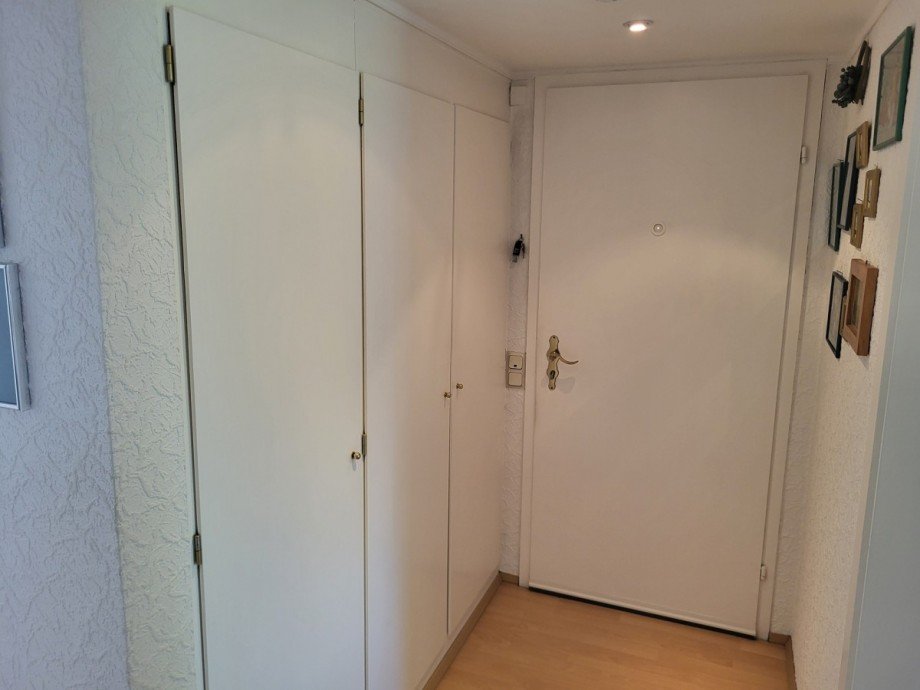 Diele Ansicht 3 Erdgeschosswohnung Grevenbroich/Orken