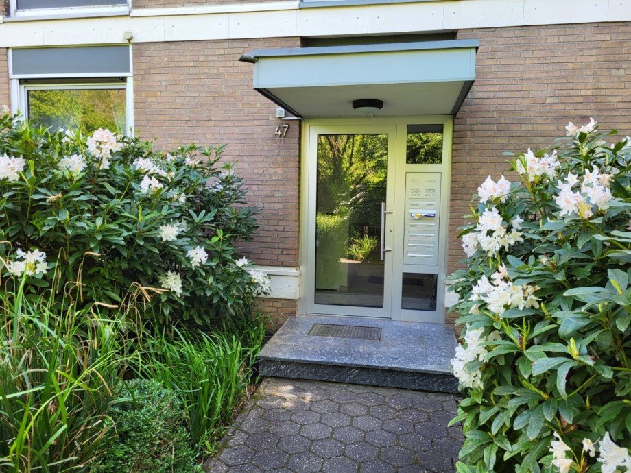 Hauseingang Etagenwohnung Meerbusch/B�derich