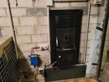 Warmluftheizung FREISTEHENDES HAUS MIT EINLIEGERBEREICH UND SCH�NEM GARTEN IN MEERBUSCH-OSTERATH ZU VERKAUFEN...