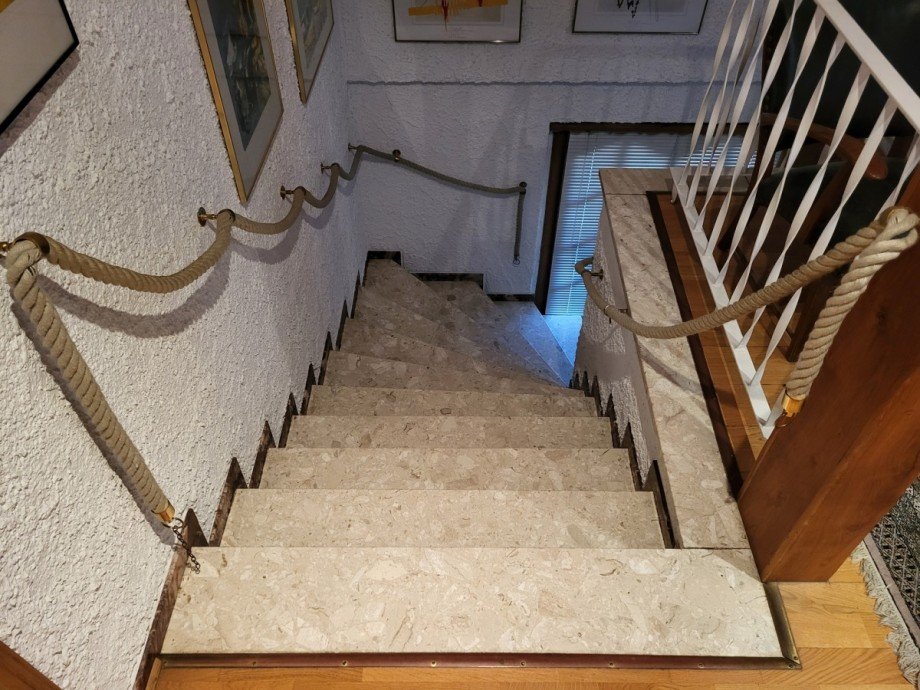 Treppe DG Einfamilienhaus L�dinghausen