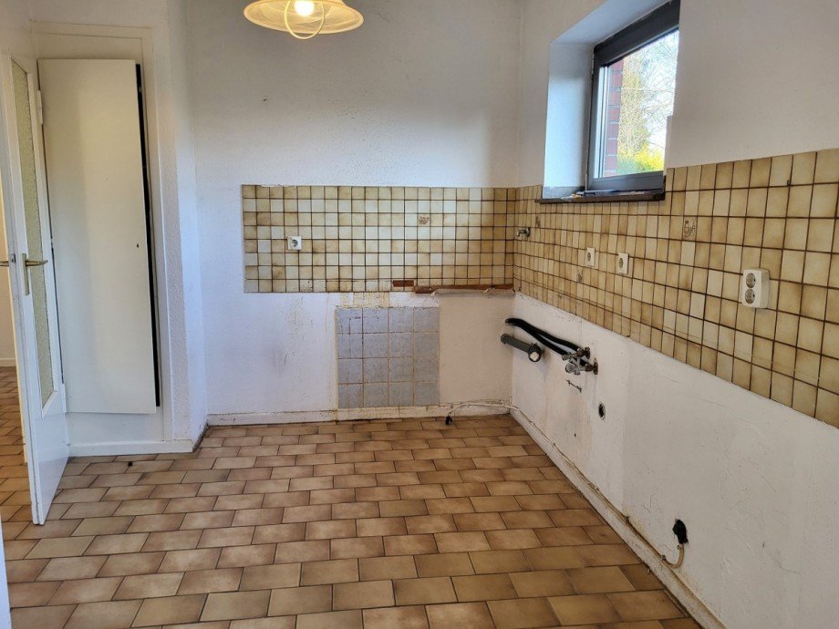 EG K�che Zweifamilienhaus Rommerskirchen/Anstel