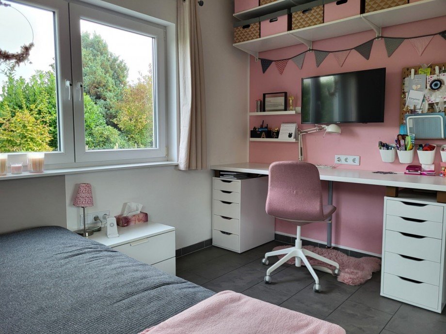 G�stezimmer Ansicht 2 Einfamilienhaus Meerbusch/Str�mp