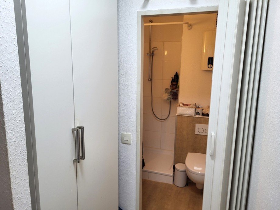 Diele Etagenwohnung Grevenbroich/Wevelinghoven