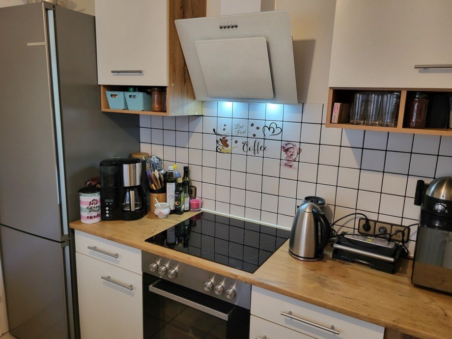 K�che Ansicht 2 Etagenwohnung Meerbusch/B�derich