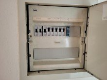 Sicherungen BEREITS FREI: HELLE 2-ZIMMER-WOHNUNG MIT BALKON IN DERENDORF ZU VERKAUFEN...