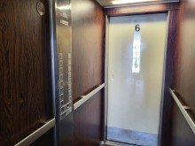 Aufzug BEREITS FREI: 2-ZIMMER-WOHNUNG MIT WEITBLICK UND TIEFGARAGENPLATZ IN KAARST-NORD ZU VERKAUFEN...