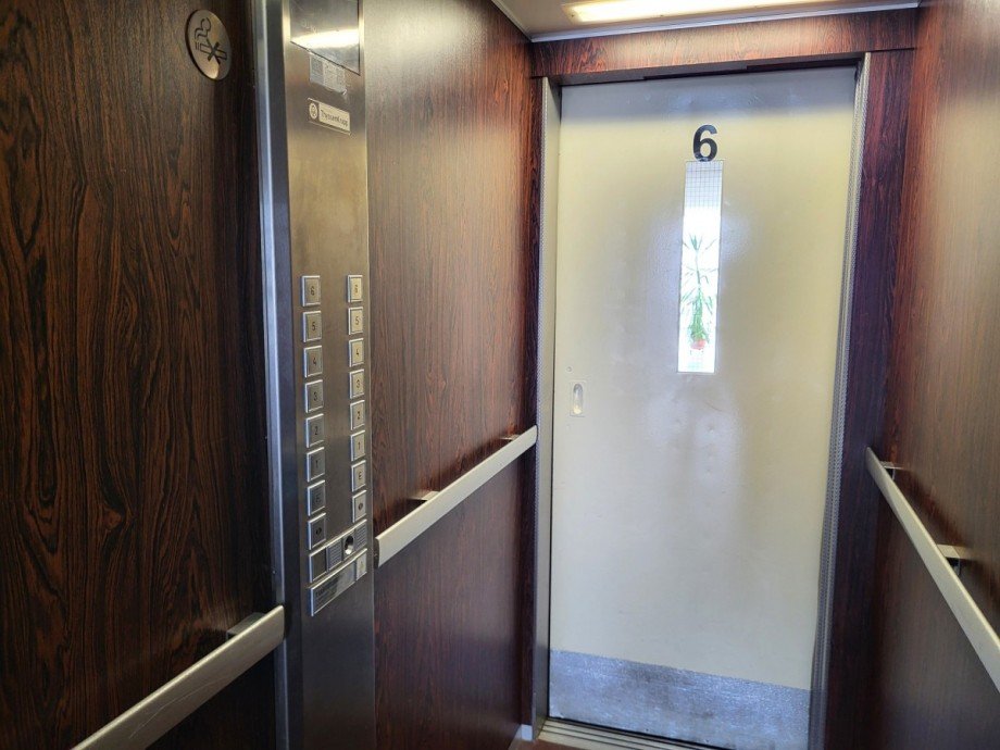 Aufzug Etagenwohnung Kaarst