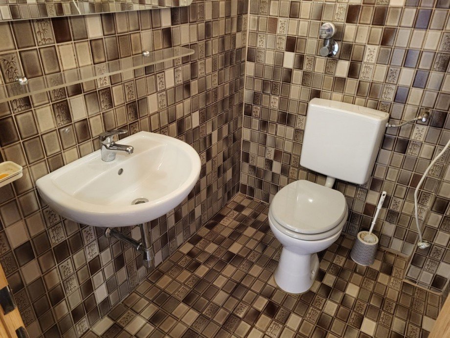 G�ste-WC Etagenwohnung Essen/Burgaltendorf