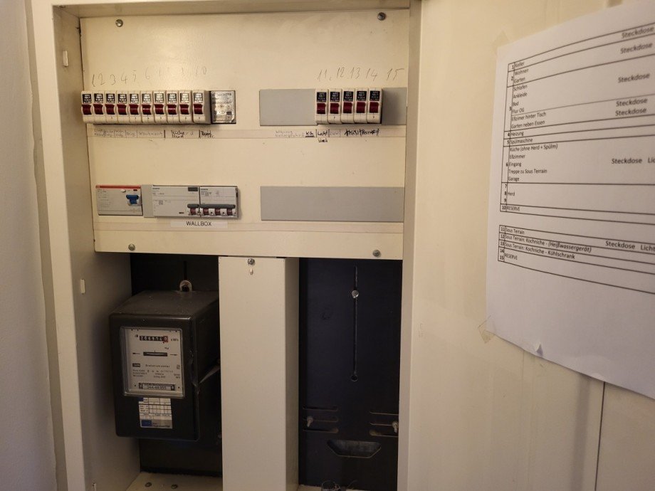 Elektro Bungalow Meerbusch/Str�mp