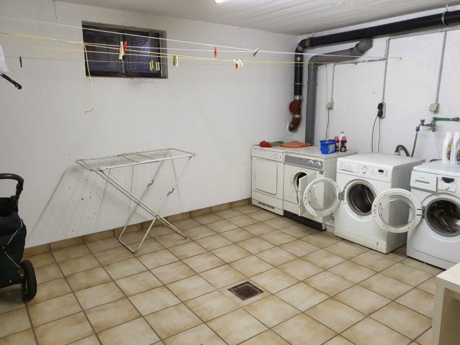 Waschkeller Dachgeschosswohnung Meerbusch / B�derich