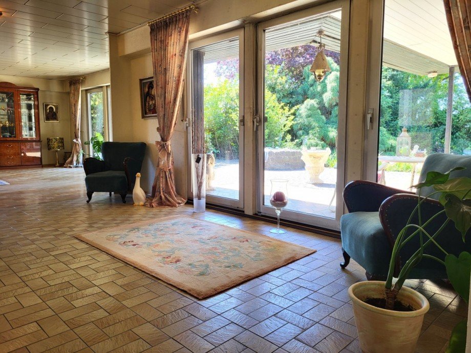 Wohnen Ansicht 1 Einfamilienhaus Titz/Ameln