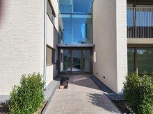 Hauszugang PENTHOUSE-WOHNUNG IN REPR�SENTATIVER STADTVILLA IN MEERBUSCH-B�DERICH ZU VERMIETEN...