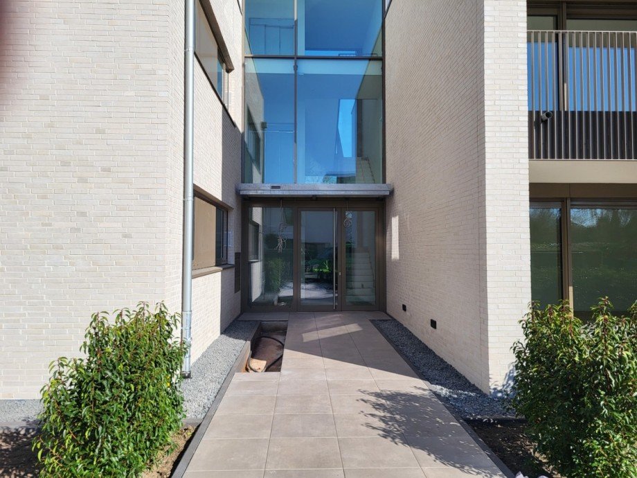 Hauszugang Penthousewohnung Meerbusch/B�derich