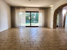 Wohnzimmer Ansicht 1 FREISTEHENDES EINFAMILIENHAUS MIT GARAGE UND KELLER IN MEERBUSCH-OSTERATH ZU VERKAUFEN...