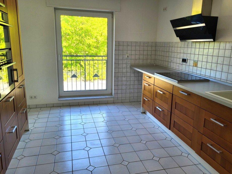 K�che Ansicht 1 Etagenwohnung Grevenbroich/Gustorf