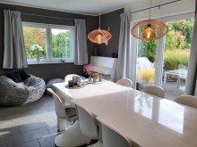 Essen Ansicht 1 SELTENHEIT: EINFAMILIENHAUS MIT W�RMEPUMPE UND PV-ANLAGE IN MEERBUSCH-STR�MP ZU VERKAUFEN...