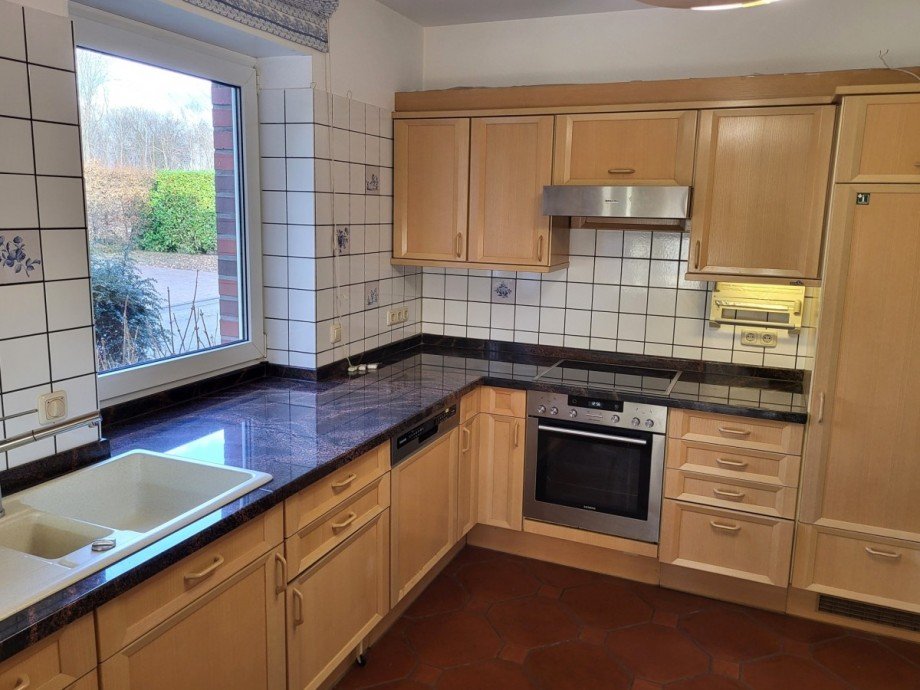 EG K�che Ansicht 1 Einfamilienhaus Grevenbroich/Stadtmitte